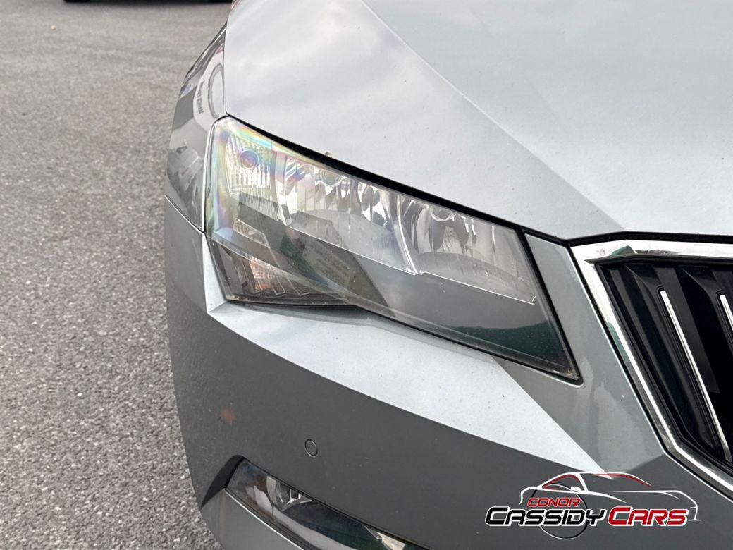 2018 Skoda Superb