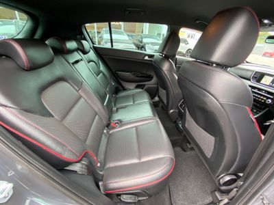 2019 Kia Sportage