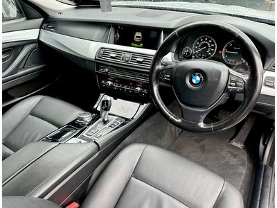 2017 BMW 5 Series