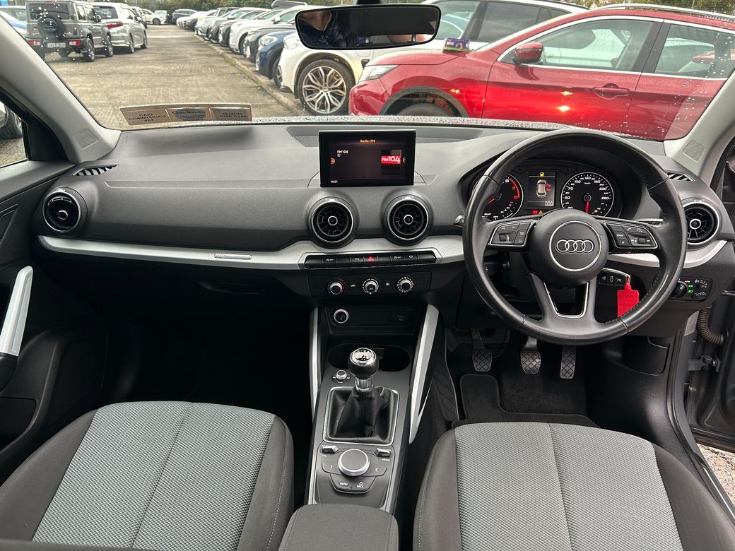 2019 Audi Q2