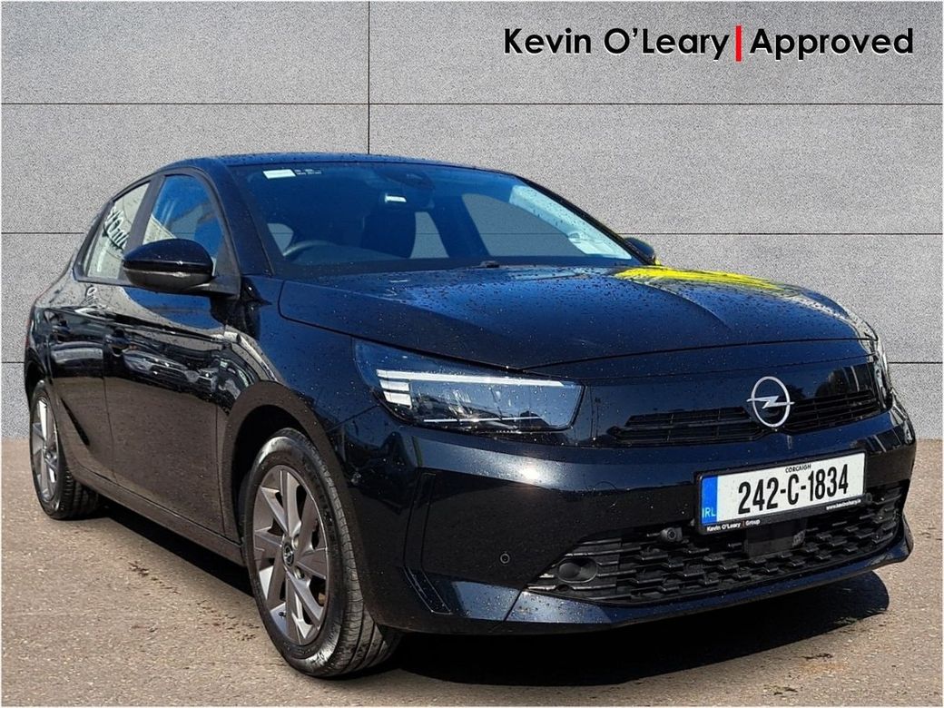 2024 Opel Corsa