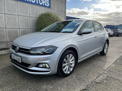 2019 Volkswagen Polo