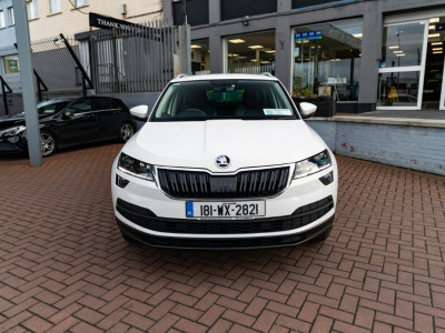 2018 Skoda Karoq
