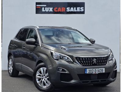 2020 Peugeot 3008