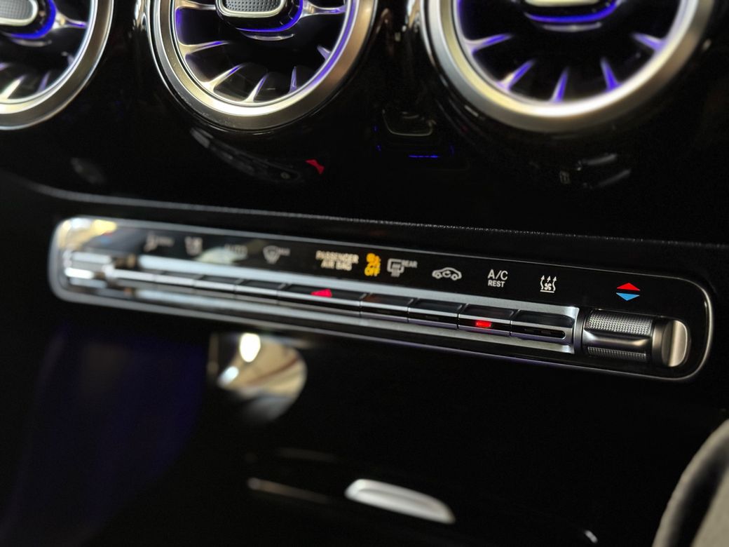 2022 Mercedes-Benz A Class