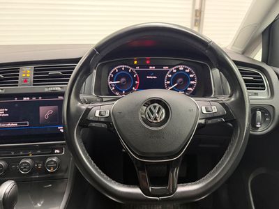 2018 Volkswagen Golf