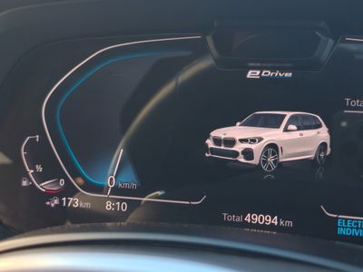 2020 BMW X5