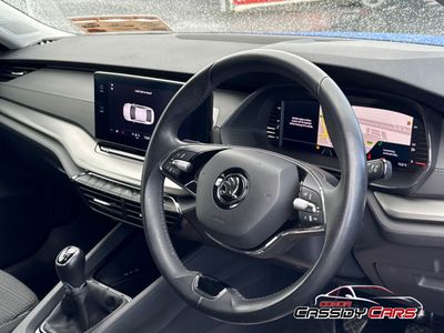 2023 Skoda Octavia