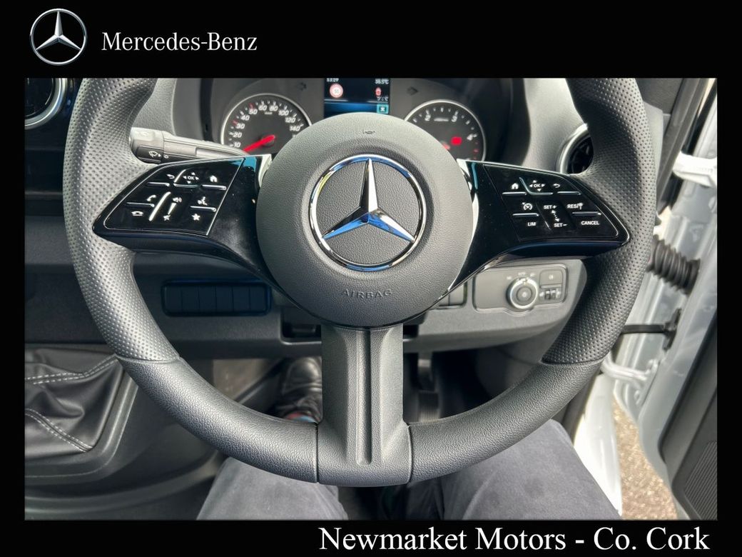 2027 Mercedes-Benz Sprinter