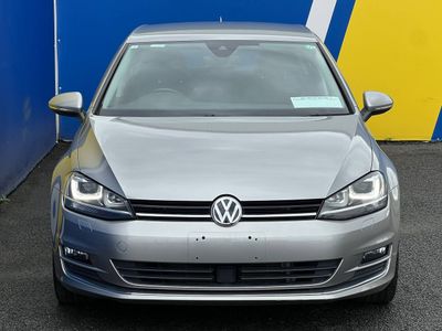 2017 Volkswagen Golf