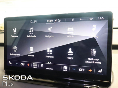 2023 Skoda Enyaq