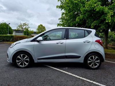 2014 Hyundai i10