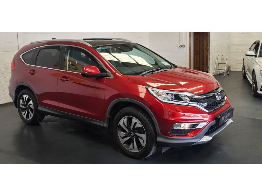 2016 Honda CR-V