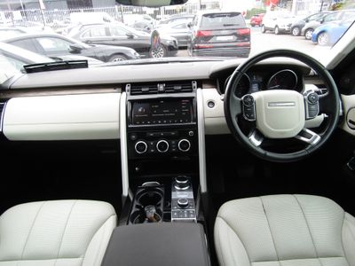 2017 Land Rover Discovery