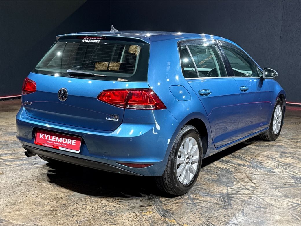 2016 Volkswagen Golf