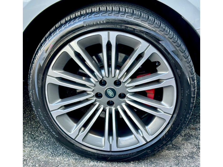 2024 Land Rover Range Rover Sport