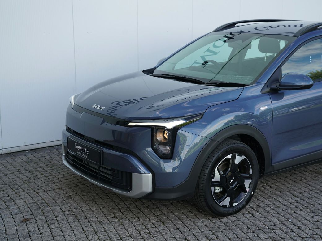 2026 Kia Stonic