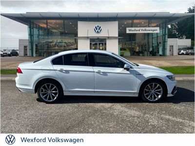 2020 Volkswagen Passat