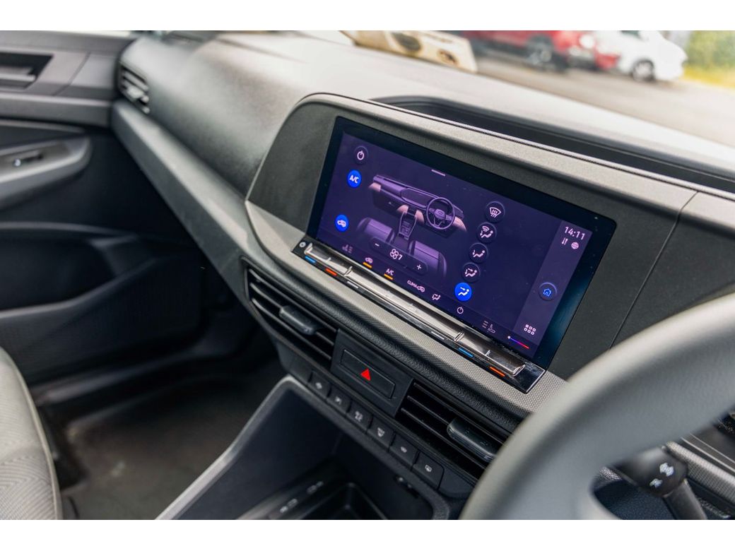 2025 Ford Transit Connect