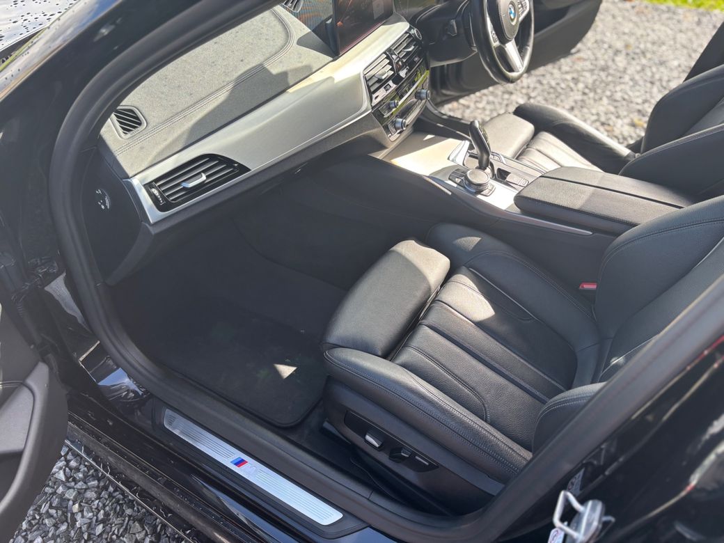 2019 BMW 5 Series