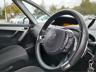 2010 Citroen Grand C4 Picasso