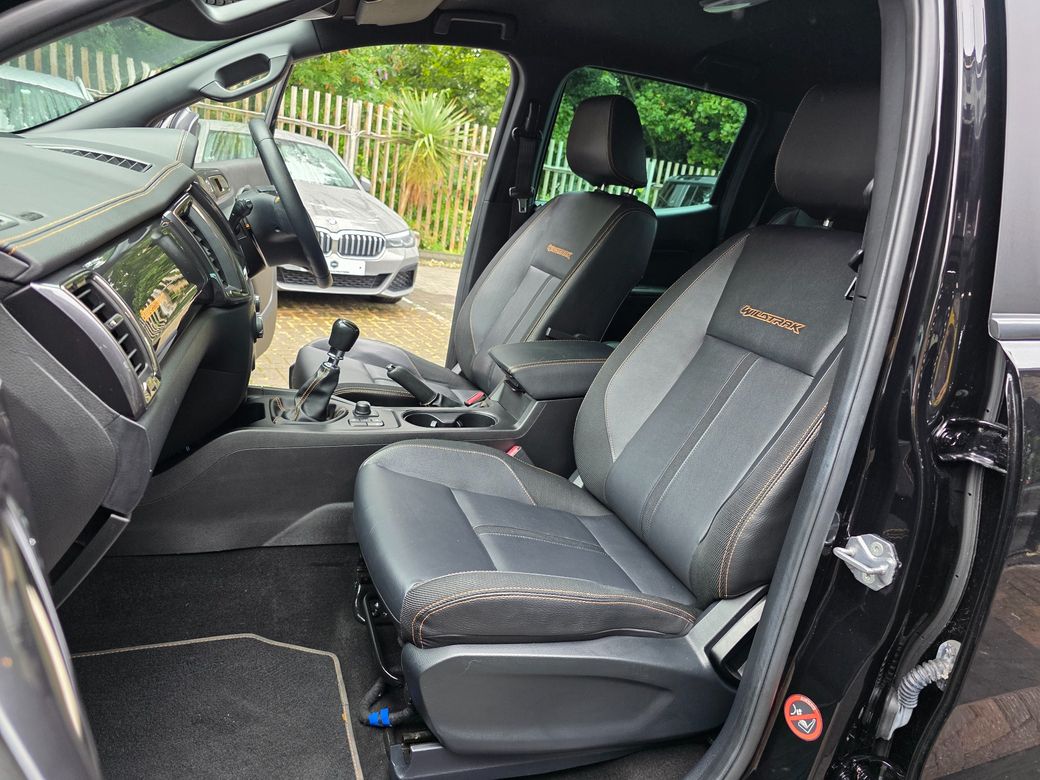2021 Ford Ranger