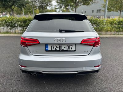 2017 Audi A3
