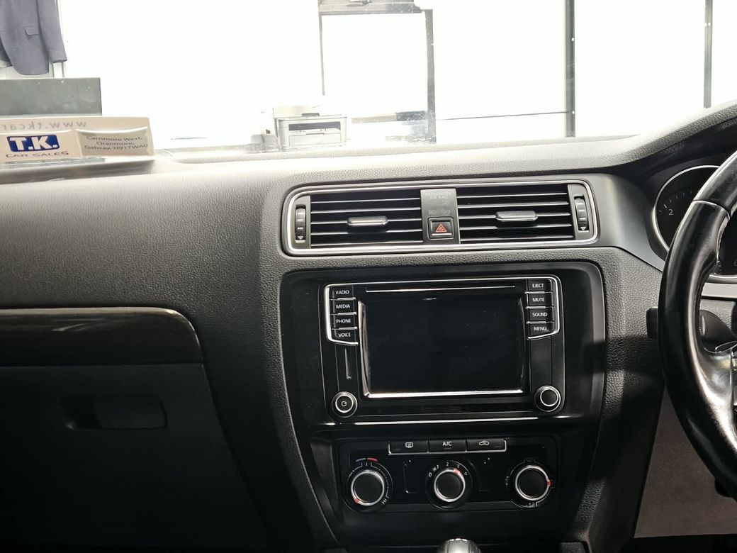 2016 Volkswagen Jetta