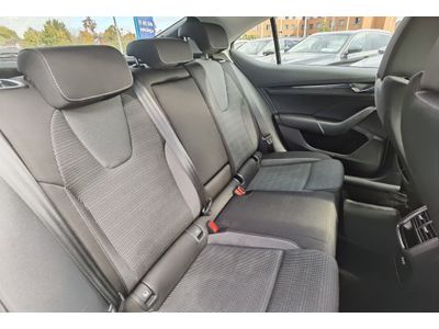2021 Skoda Octavia