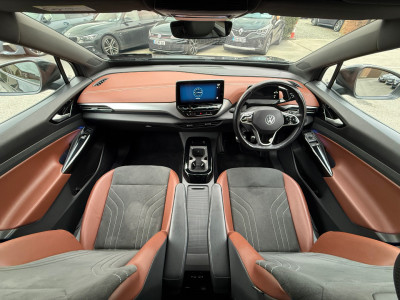 2022 Volkswagen ID.4