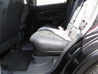 2019 Mitsubishi Outlander