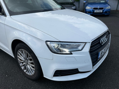 2018 Audi A3