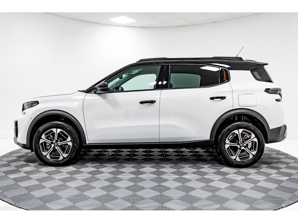 2026 Citroen C3 Aircross