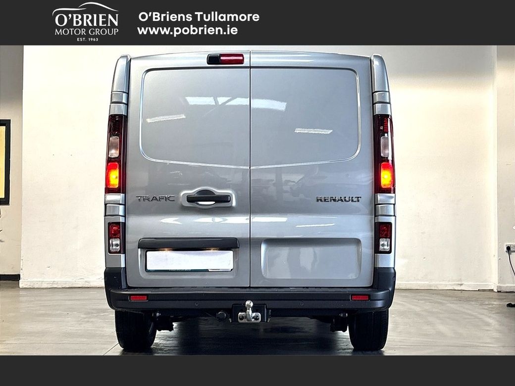 2026 Renault Trafic