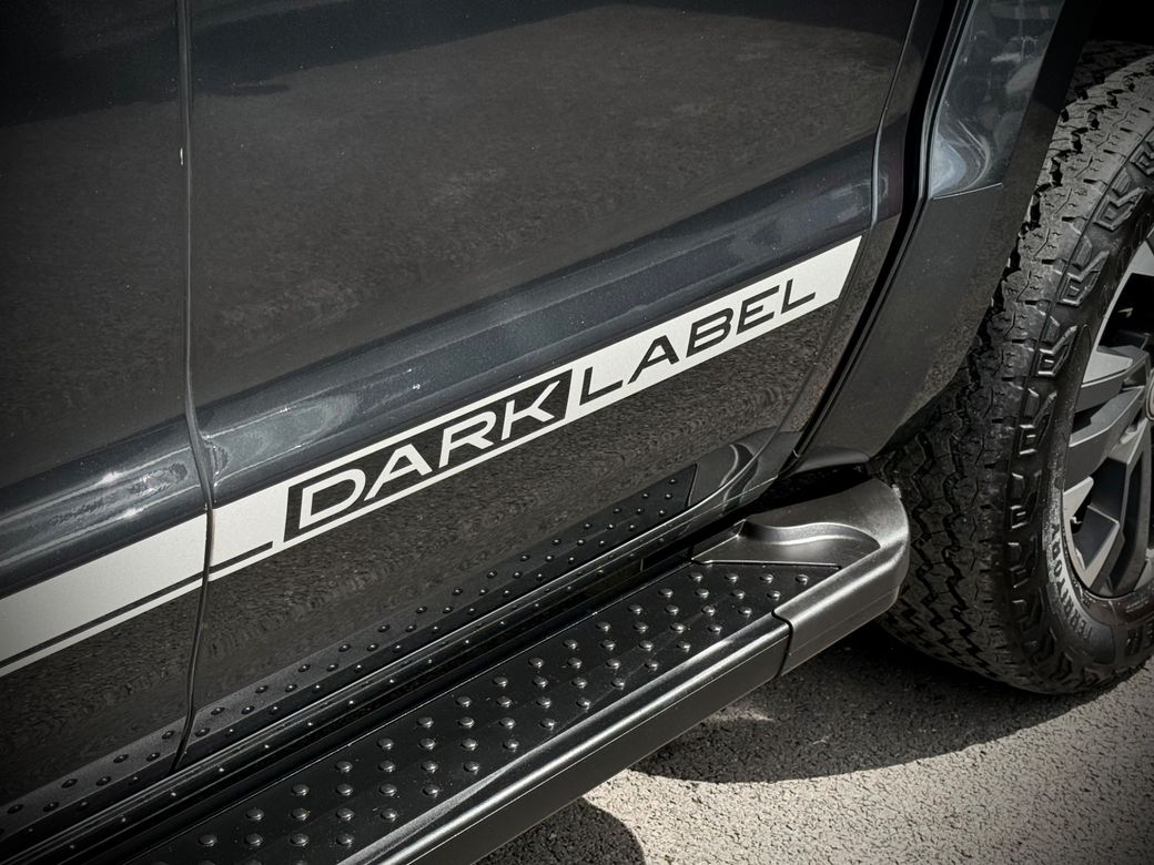 2018 Volkswagen Amarok