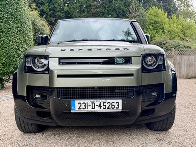 2023 Land Rover Defender