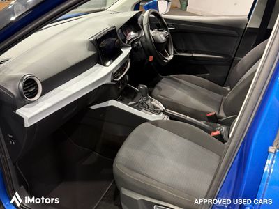 2022 SEAT Arona