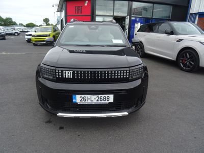 2026 Fiat Panda