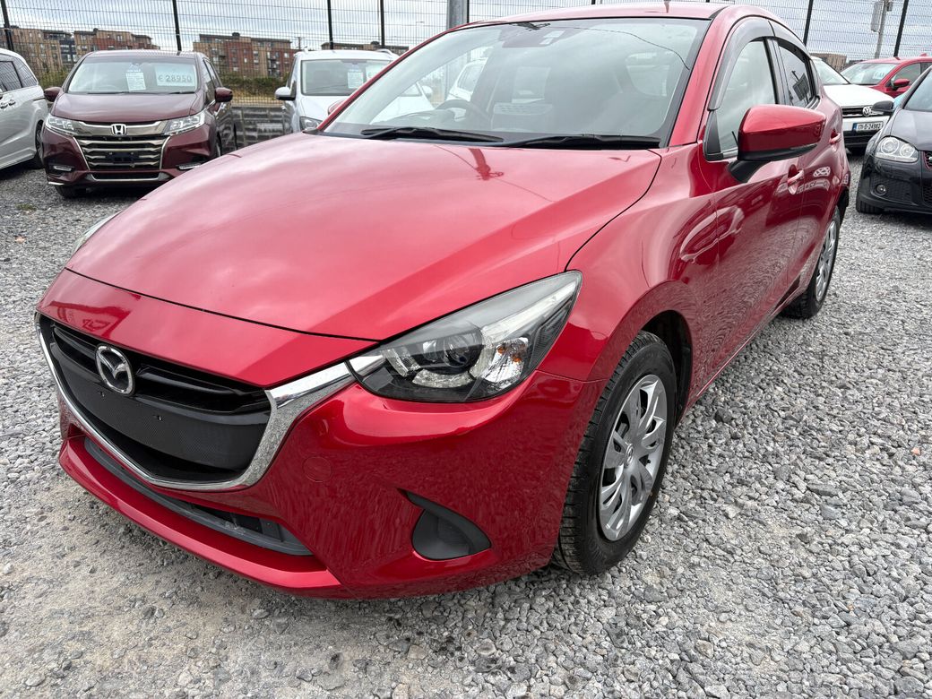 2017 Mazda Demio