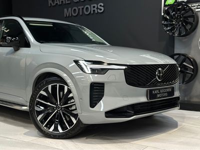 2025 Volvo XC90