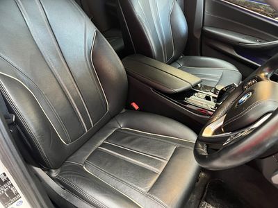 2017 BMW 5 Series