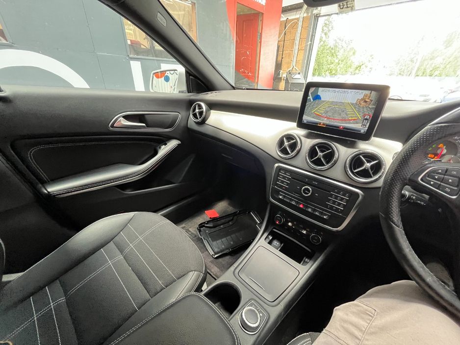 2015 Mercedes-Benz CLA Class