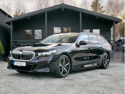 2025 BMW 5 Series