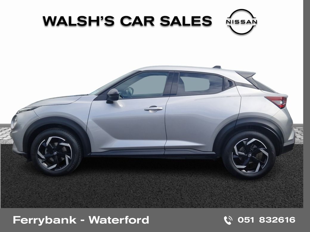 2024 Nissan Juke