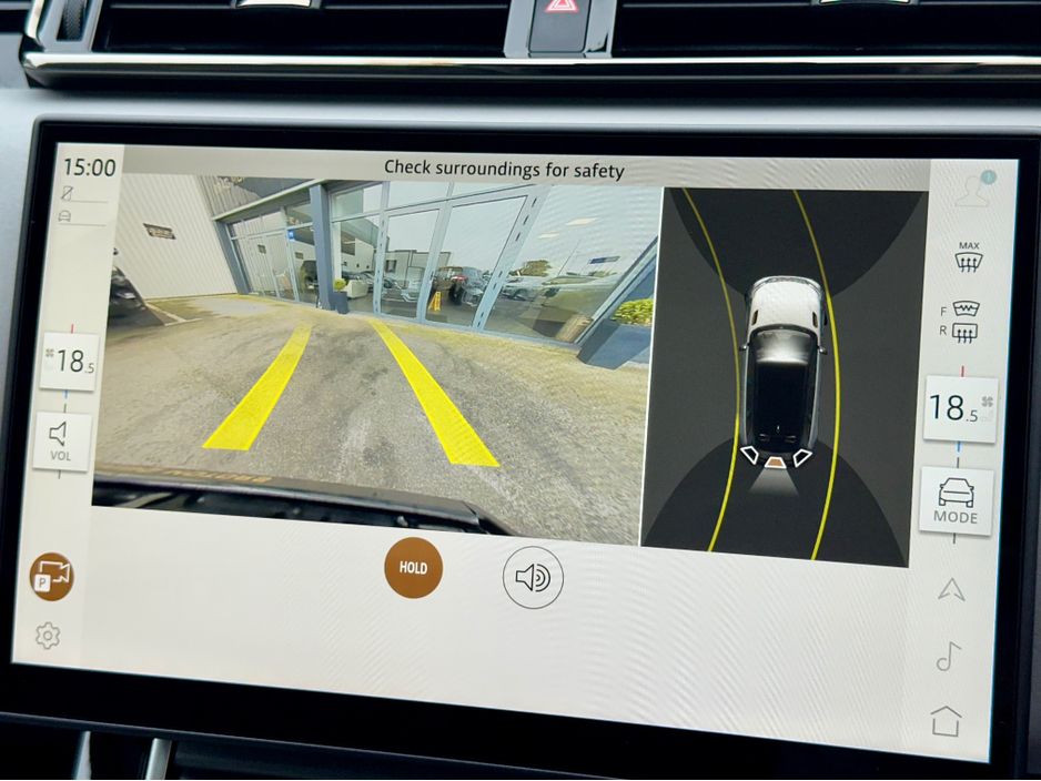 2025 Land Rover Range Rover Velar