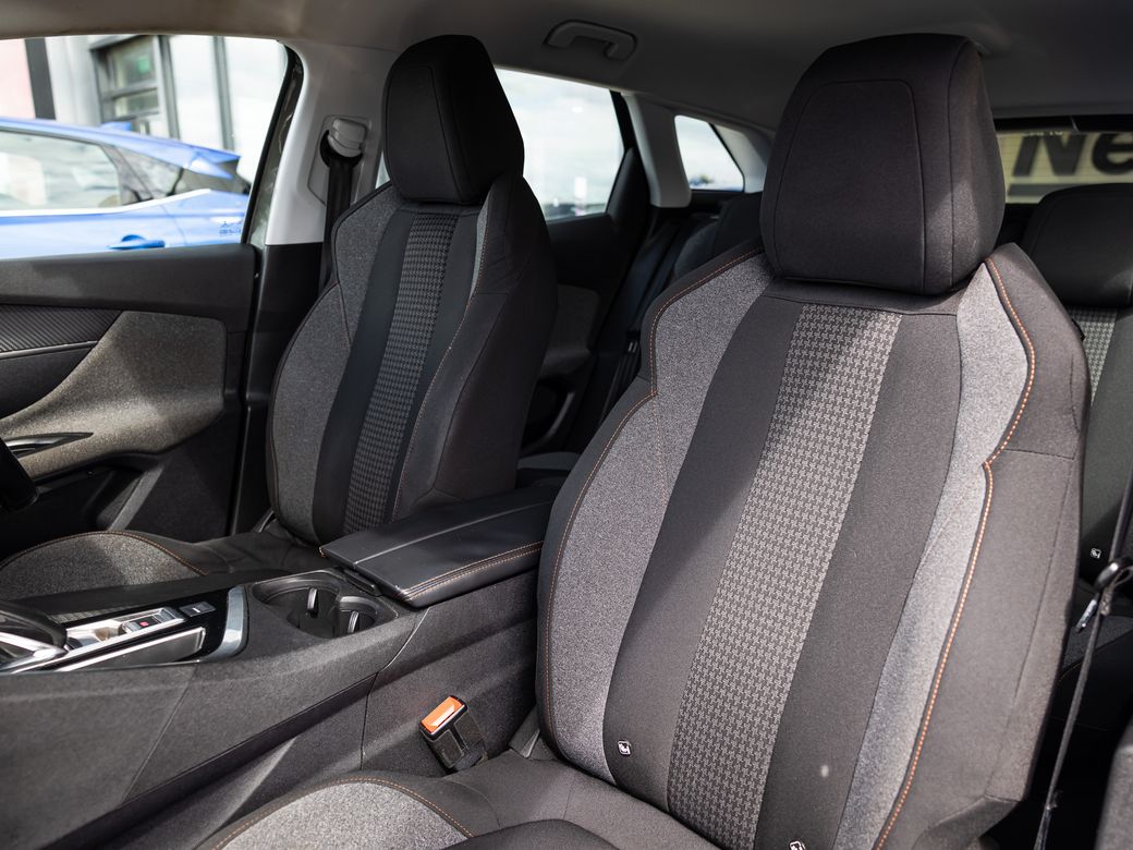 2018 Peugeot 3008