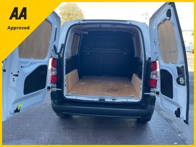 2023 Citroen Berlingo