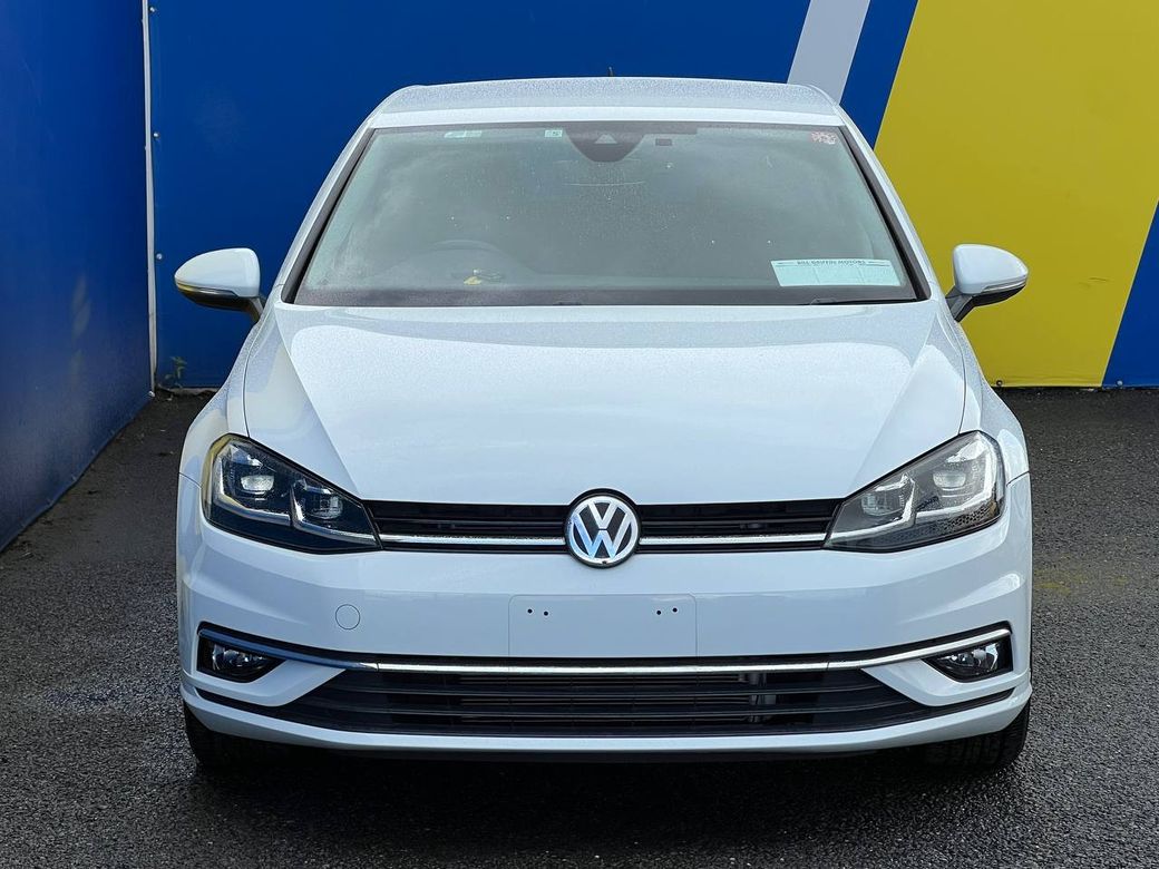 2018 Volkswagen Golf