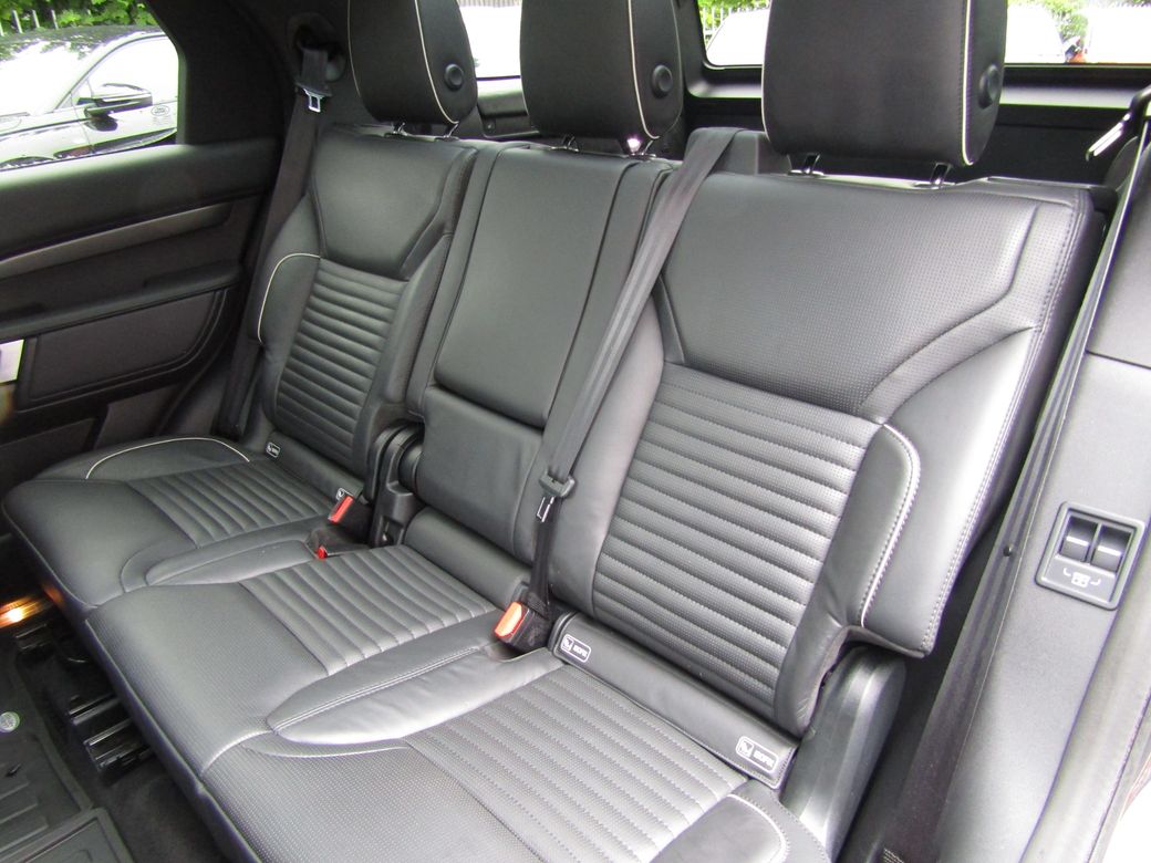 2018 Land Rover Discovery