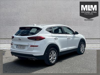2020 Hyundai Tucson